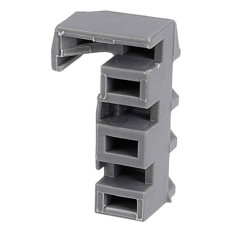 Aufhängung links für Türglas Amica 8050965 an Backofen