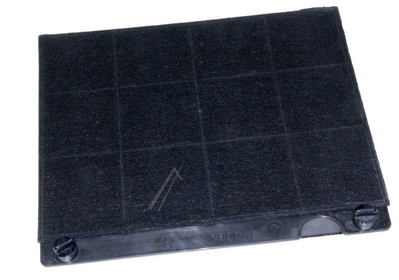 Kohlefilter für Dunstabzugshaube Eurofilter T15 210x230x30 mm Aktivkohle