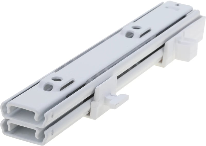 Laufschiene für Kühlschrank Bosch 12009827 Führung, Kühlschrankregal