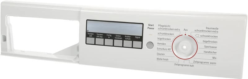 Bedienblende 11010554