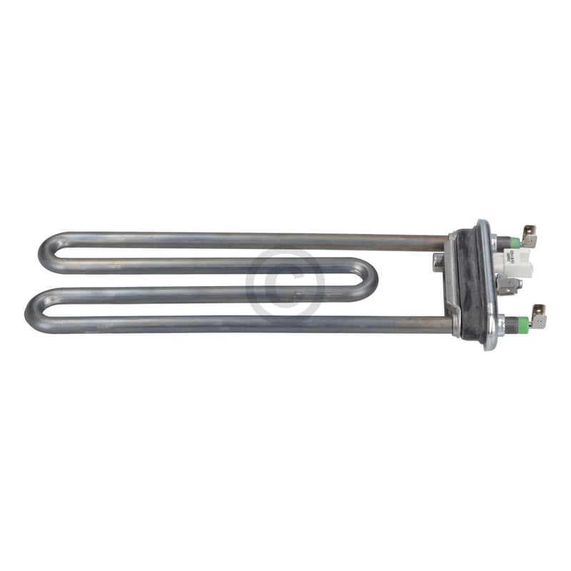 Heizstab mit Fühler wie Electrolux 3792301305  für Waschmaschine