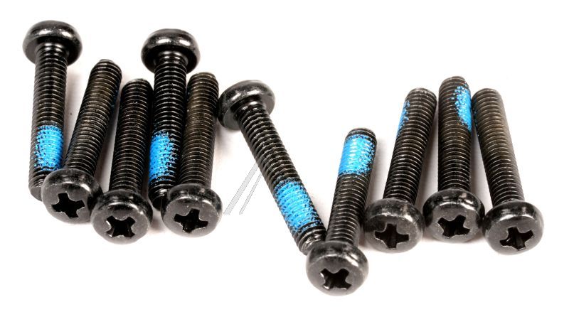 Kreuzschlitz-Linsenkopf-Schraube M3x16 Segway-Ninebot AB.50.0038.01 für E-Scooter GT1E GT1D GT2PE