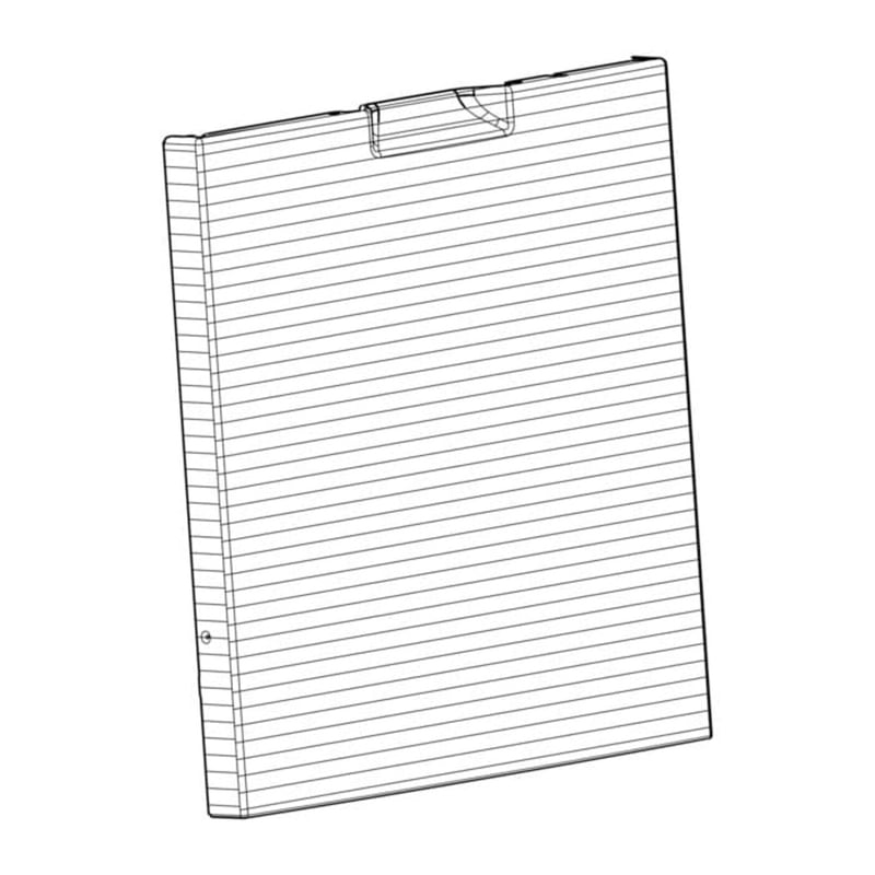 AUSSENTÃR, INOX, 60 8581904033603