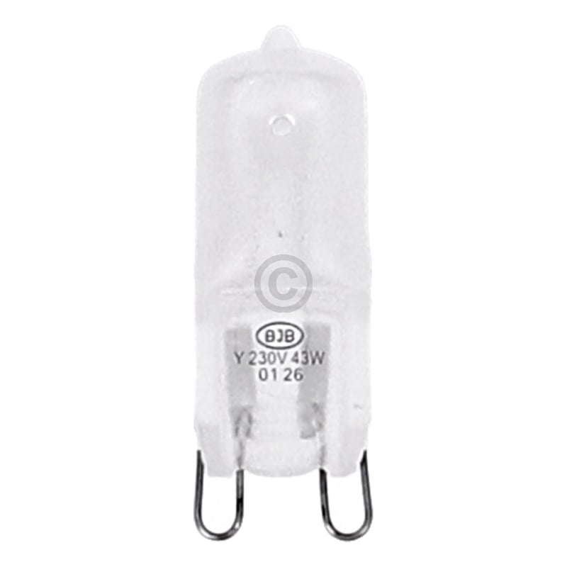 Halogenlampe Bosch 10044113 für Herd Bosch