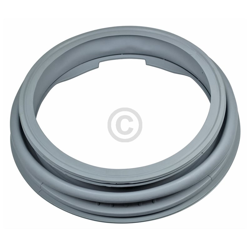 Türmanschette wie BOSCH 00667220 für Waschmaschine Frontlader