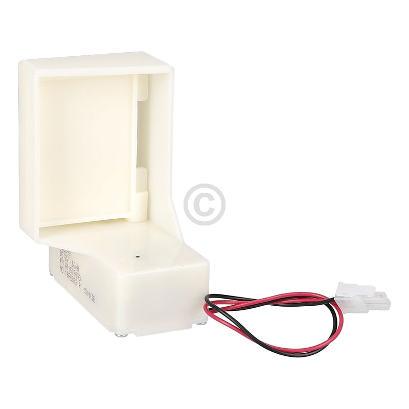 DAMPER P2 12V DC WITHOUT SPONGE, 200 MM