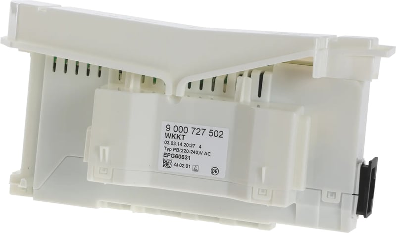 Leistungsmodul programmiert 00658848