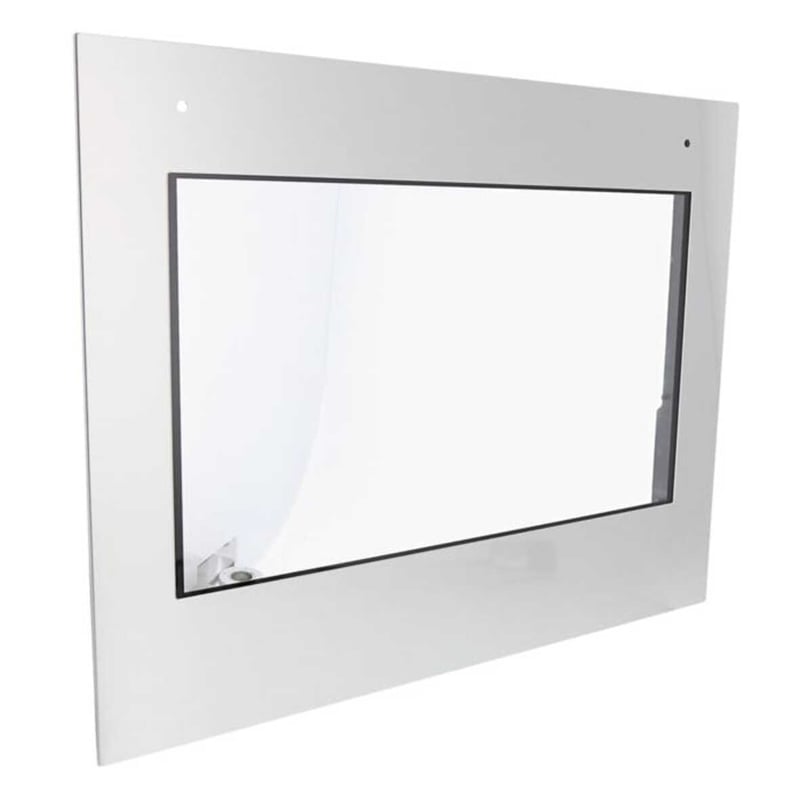 FRONTSCHEIBE, INOX, 592X463MM 140071069268