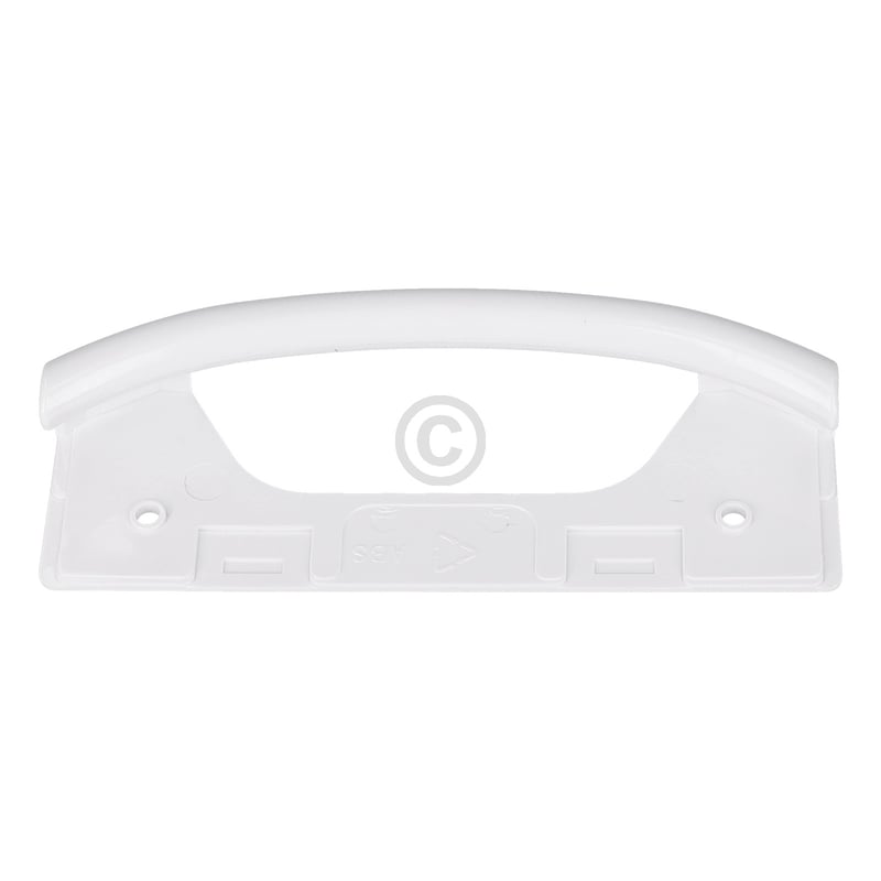 Türgriff wie Bosch 00096110 BLUPARTS - KOMPATIBEL 10105106 für Kühlschrank