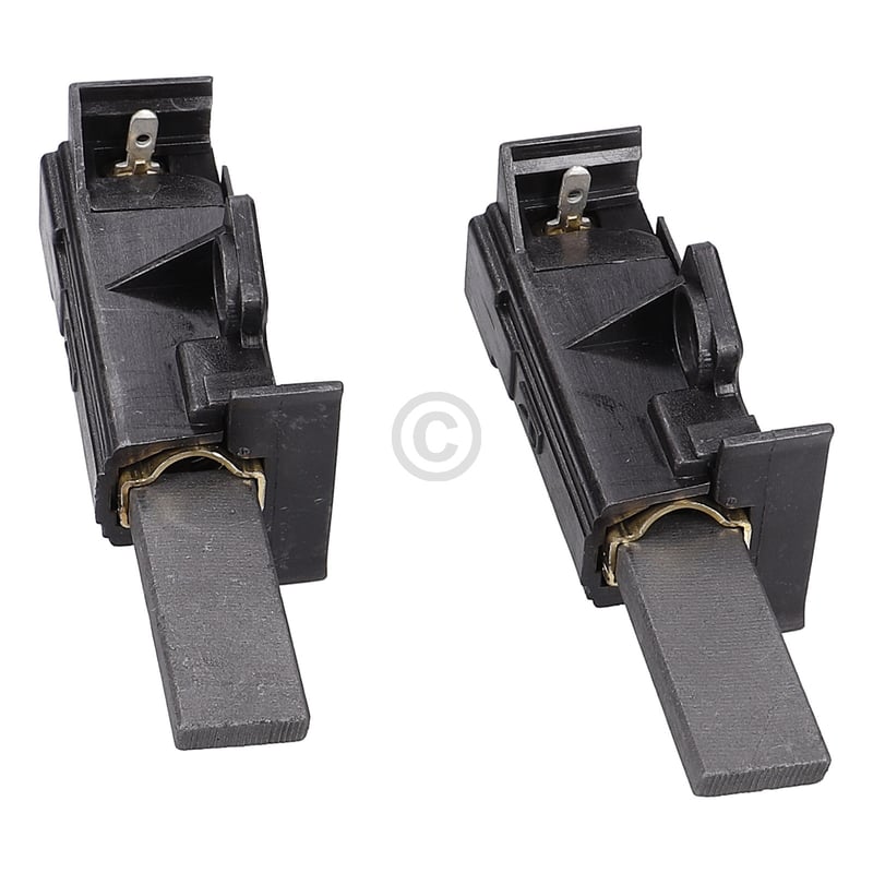 KOHLEBÜRSTE Electrolux 50265482005 für Waschmaschine 2Stk