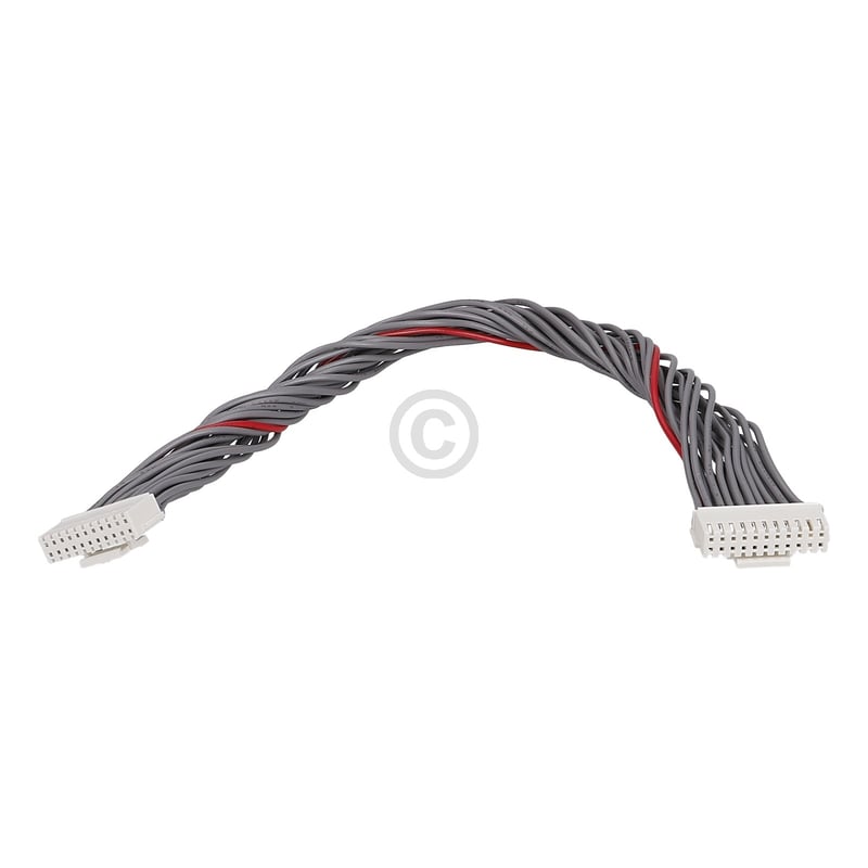 Lawn Mower Main Board & Core Board Connection Harness 201-2508-0007 Ecovacs