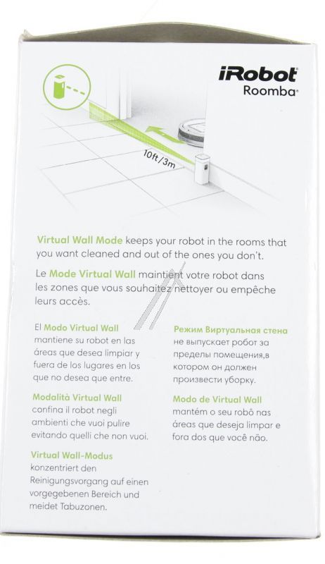 Virtuelle Wand für iRobot Roomba 4469425 Raumbegrenzung