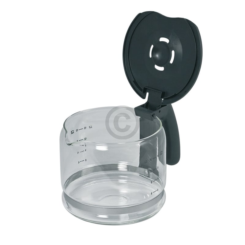 Glaskanne AEG 405505986/1 Kaffeekanne für Filterkaffeemaschine