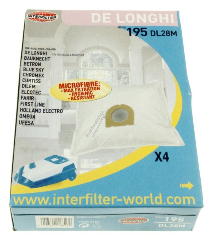 Kohlebürsten-Set für Staubsauger Candy 35600825 Drehzahlregelung