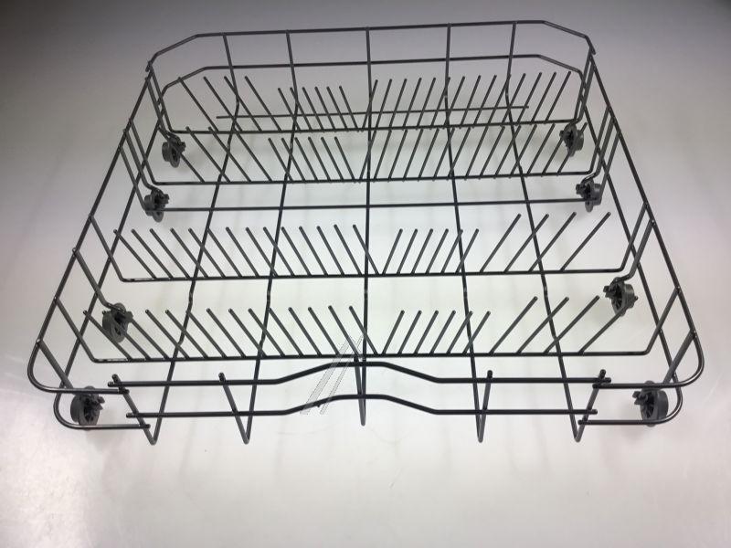 Geschirrkorb unten für Geschirrspüler Whirlpool Indesit 488000631972 Standard, fest