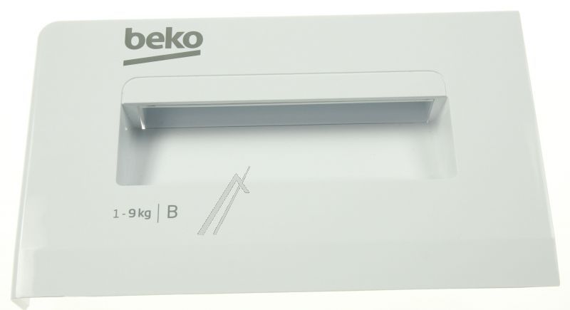Beko Trockner-Frontblende C00884837 Trockner-Panel