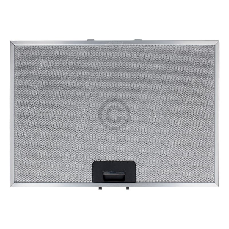 Metallfettfilter GAGGENAU 00295360 für Dunstabzugshaube