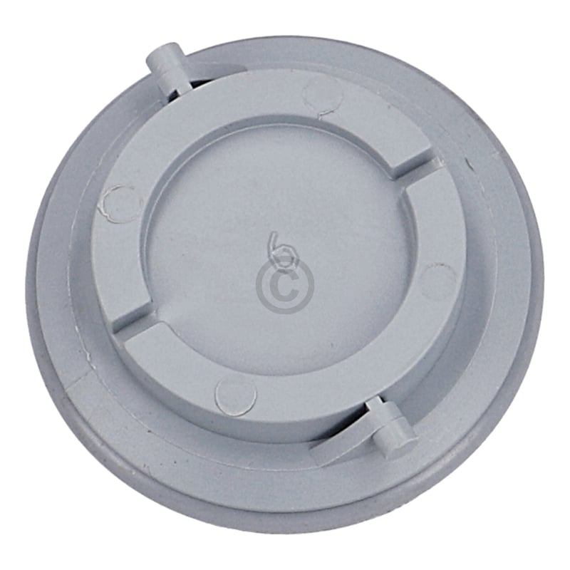 Deckel für Klarspüler wie INDESIT C00287671 in Geschirrspüler