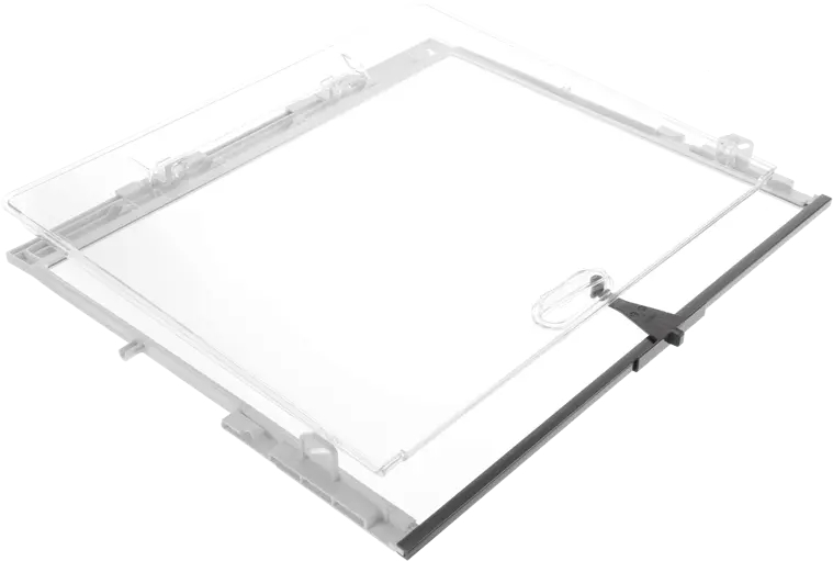 Glasplatte für Glaskeramikkochfeld Bosch 11036841 Kochfeldglas