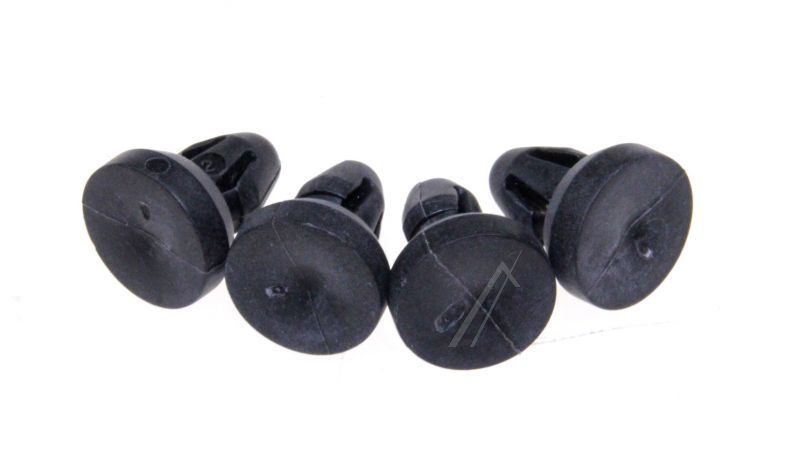 Gummifuß für Panasonic Mikrowelle Z10084T00APS Standfuß