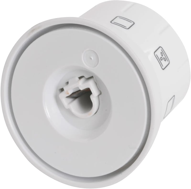 Drehgriff-Vorwahl 00619508