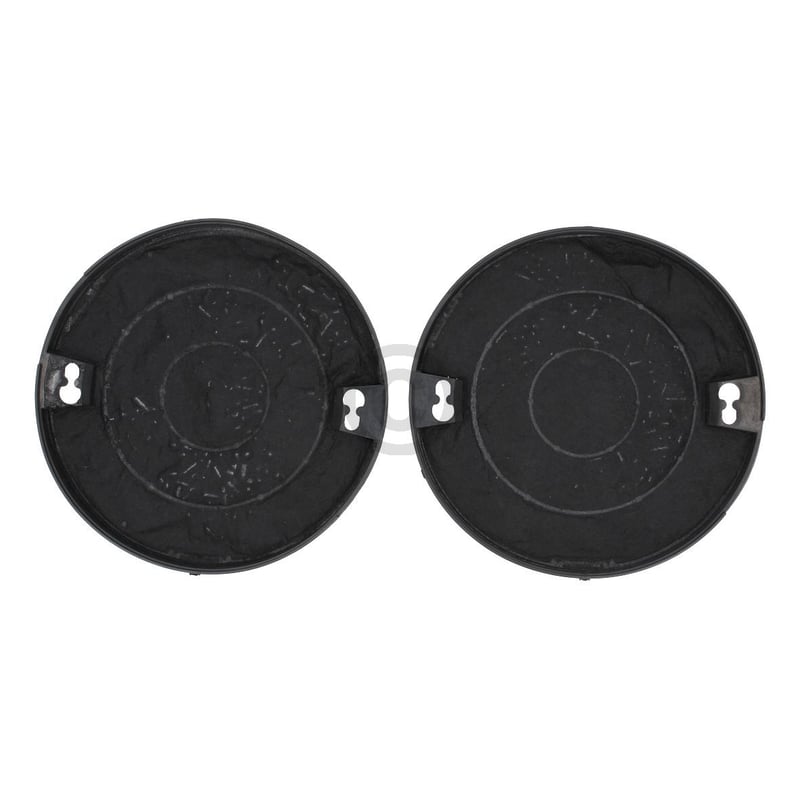 Kohlefilter AEG 902980142/1 190mmØ MCFE39 Type29 für Dunstabzugshaube 2Stk