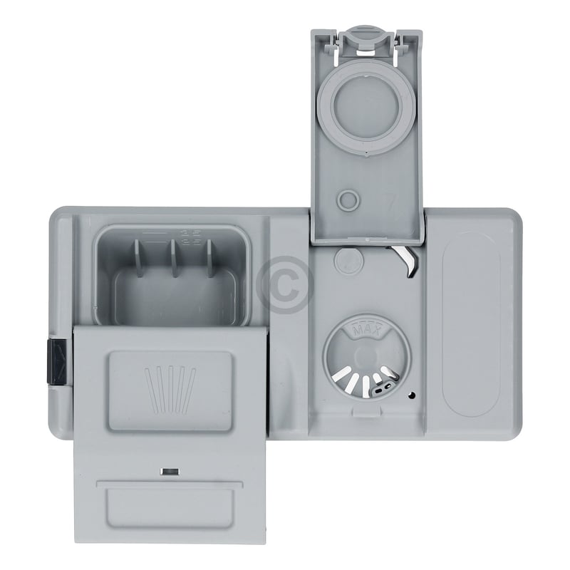 Dosierkombination für Innentüre wie Bauknecht C00386638 in Geschirrspüler