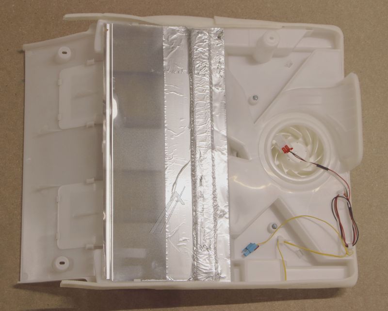 Verdunsterabdeckung für Kühlschrank Samsung DA9719096A 3050-BMF, ohne Dichtung