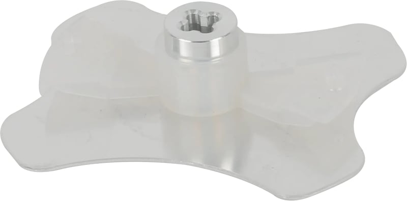 Lüfterrad für Mikrowelle Bosch 12031052 Kühlung, Motor