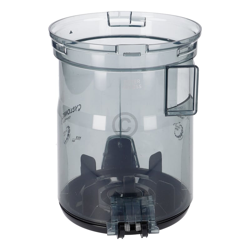 Pulverbehälter Hoover 48031436 für Staubsauger CANDY/ HOOVER