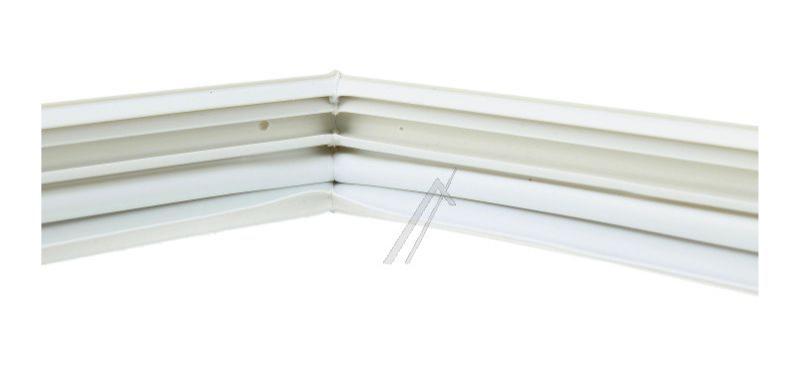 Whirlpool Kühlschrank Türdichtung Weiß 488000537689 Magnetdichtung, Gefrierschrank