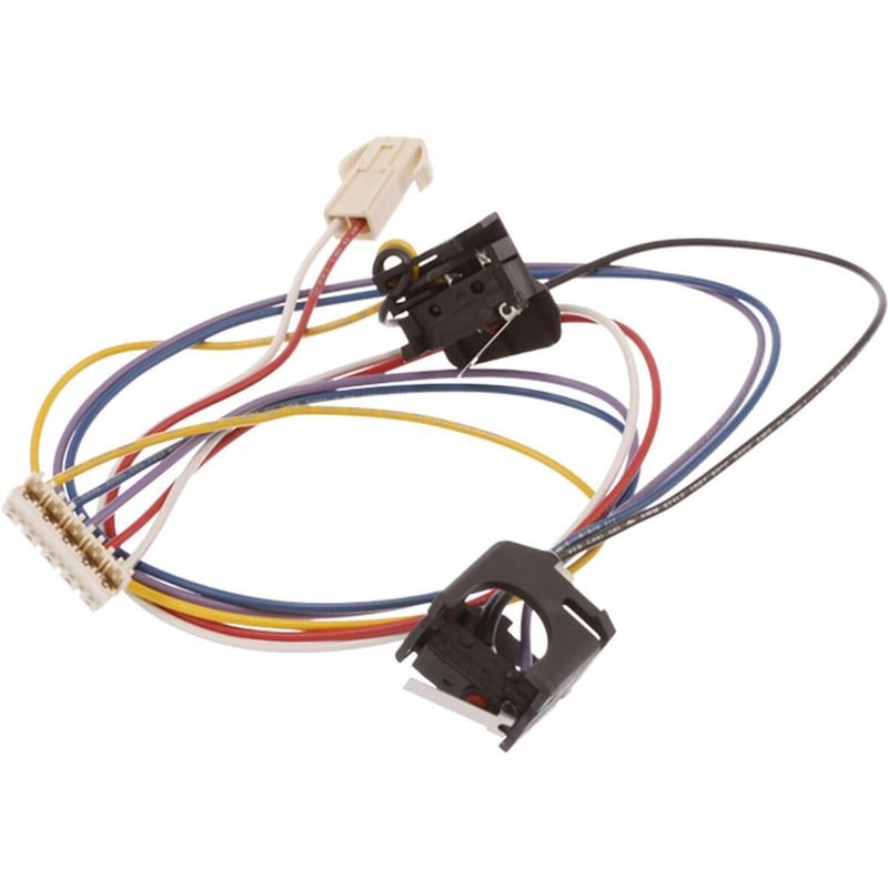 Kabelbaum für Sicherheitsschalter Serviceklappe und Tropfschale Bosch 12042290