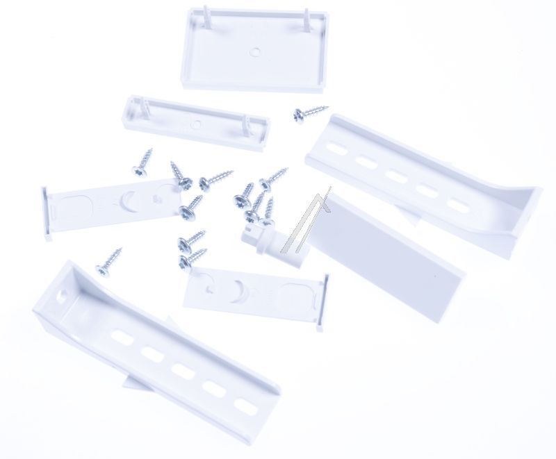 Befestigungssatz für Kühlschrank Bosch/Siemens 12047117 Montage Set