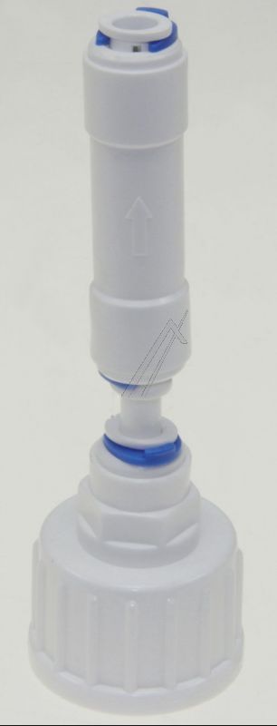 Zweiwegeverbinder für Kühlschrank Gorenje HK1867186 Schlauchverbinder