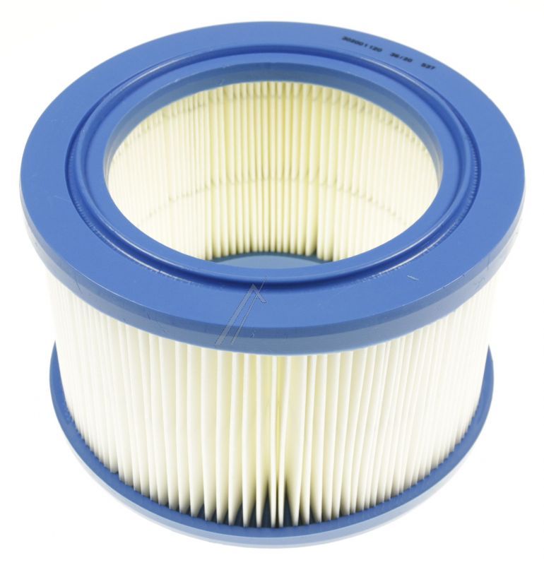 H-Klasse Filter für Nilfisk-Staubsauger 302000658 Ø211x140mm Papier/Glasfaser