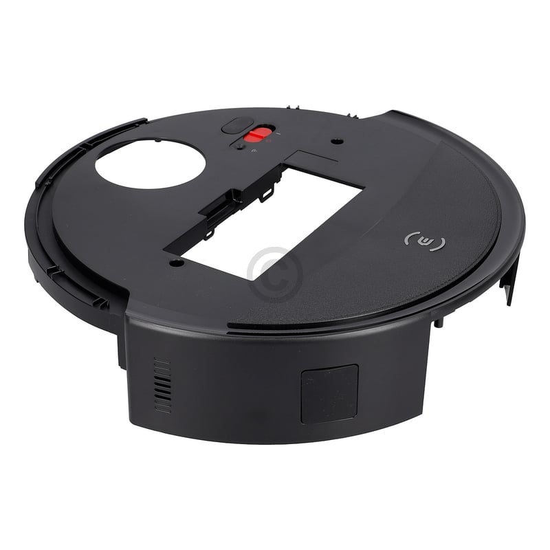 Top cover assembly 201-2515-0051 Ecovacs