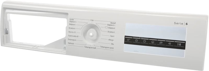 Bedienblende 11013056