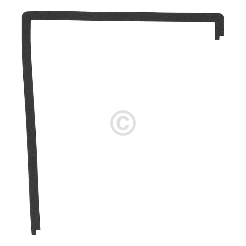 Dust collection hatch seals 201-2425-10A5