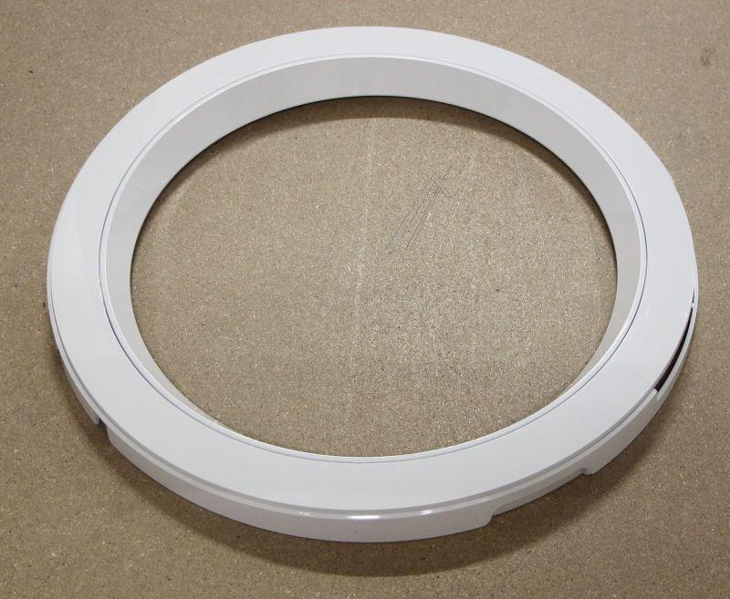 Türrahmen für Trockner AEG Electrolux 140029594011 vorne weiß Ø464mm