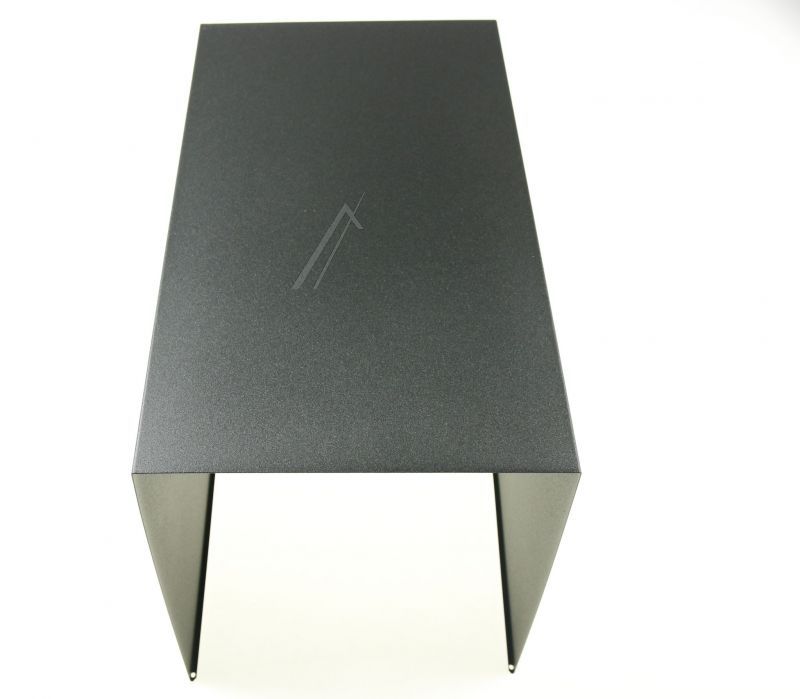 Kaminblende für Dunstabzugshaube Elica TBV0098398 Stahl, schwarz