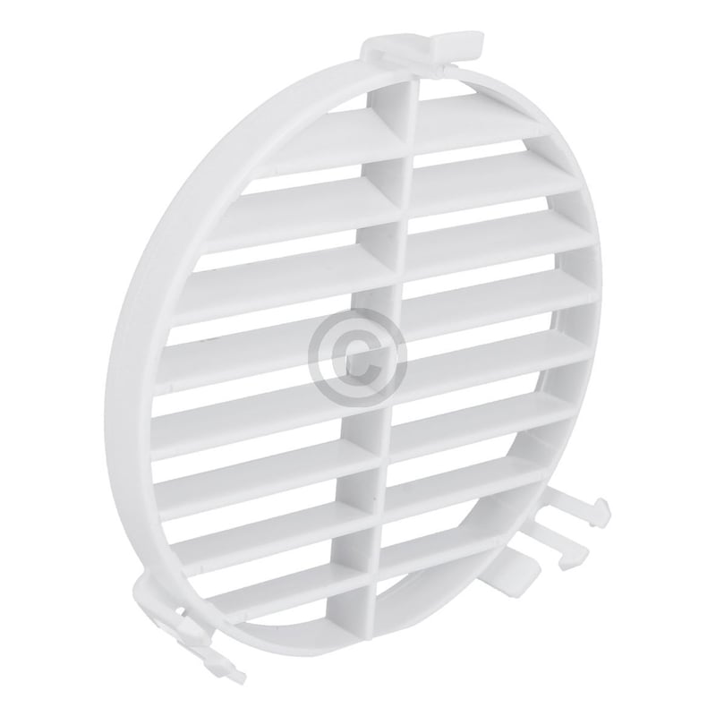 Lüftungsgitter Bosch 00493122 für Kühlschrank