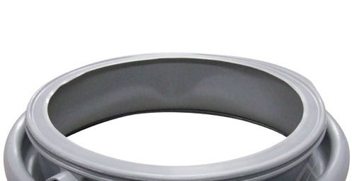 Waschmaschinen-Türmanschette Valplast 5156613 Miele Frontlader