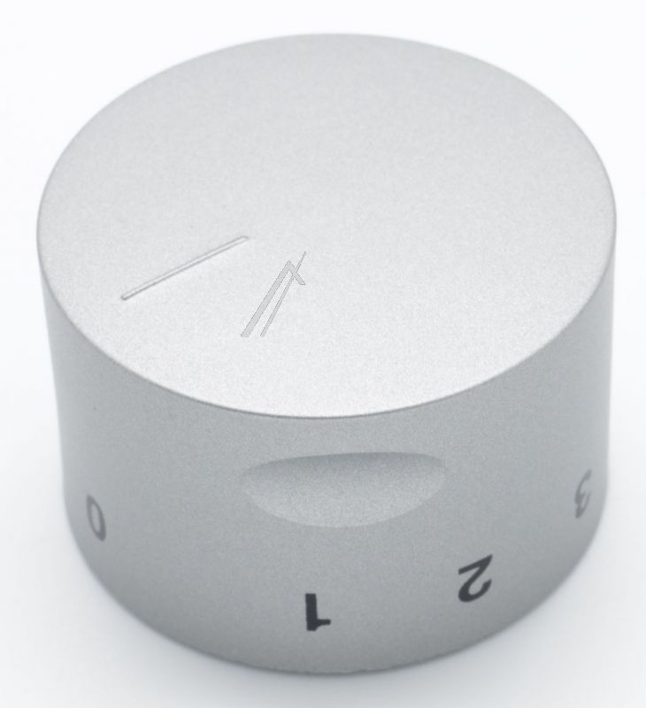 Drehregler für Ofen AEG 3550500197 Edelstahl 0-9