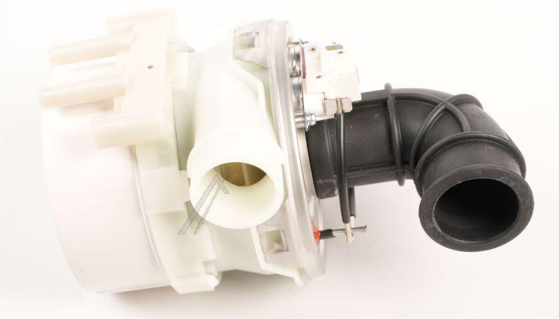 Umwälzpumpe für Geschirrspüler Candy Hoover 41051343 Umwälzmotor AC