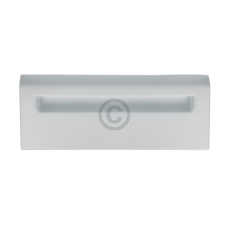 Gefrierfachklappe ZANUSSI 227103379/3 405x161mm für Gefrierschrank KühlGefrierKombination