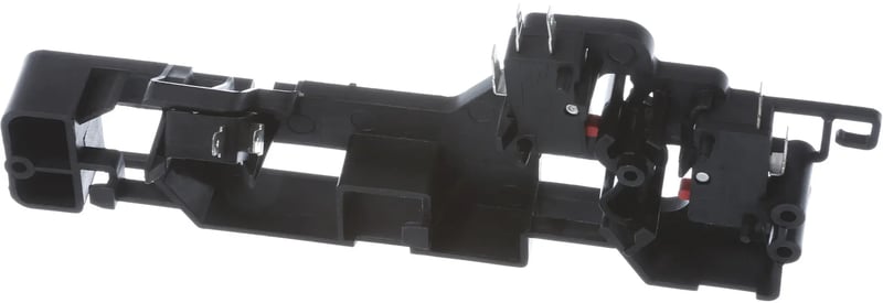 Türverriegelung 12021755