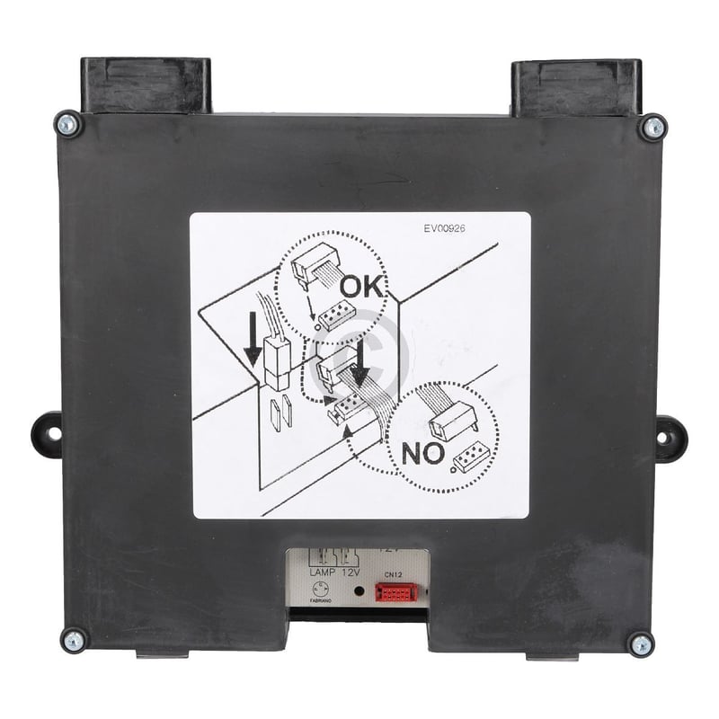 Modulkarte Bauknecht C00257455 für Dunstabzugshaube Bauknecht