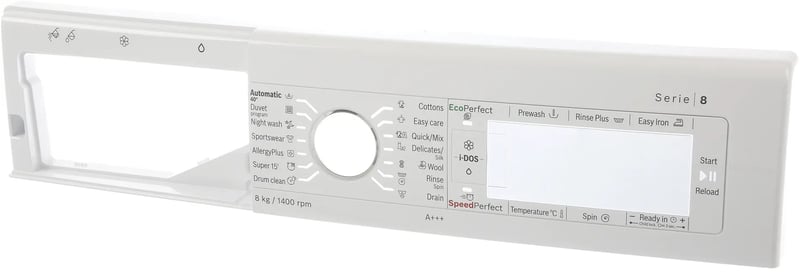 Bedienblende 11017362