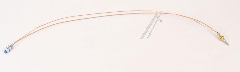 Robertshaw Thermocouple 450mm für Amica Ofen 8070220 Backofen-Sensor