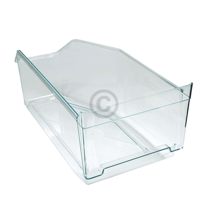 Schublade 435x199x235mm Gemüseschale lang LIEBHERR 9290014 für Kühlschrank